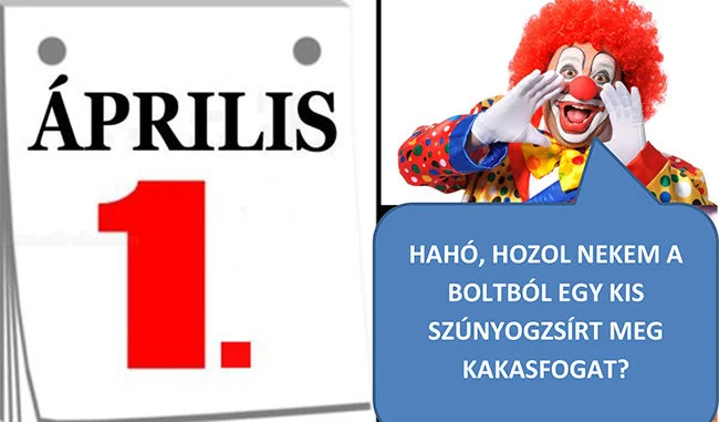 Prima aprilis w Egerze – pomysły na 1 kwietnia i wiosenny wypoczynek