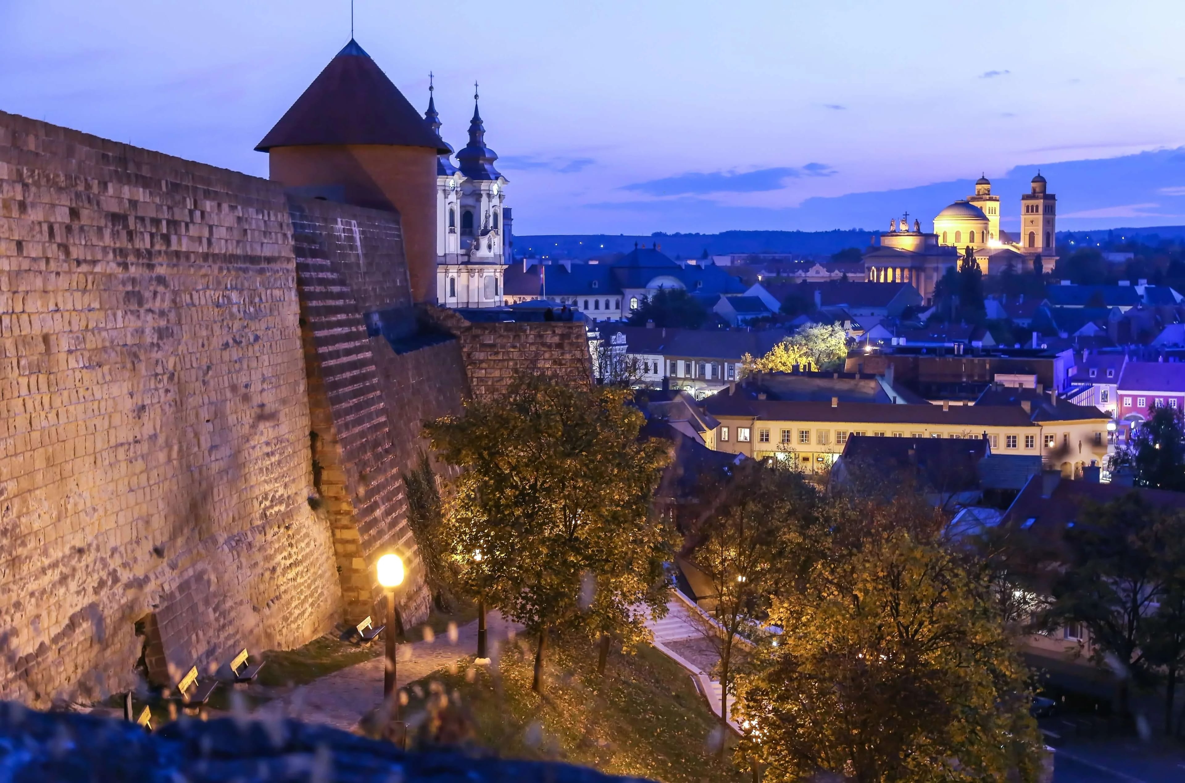 Eger látnivalói – Teljes útmutató a város legjobb helyeihez