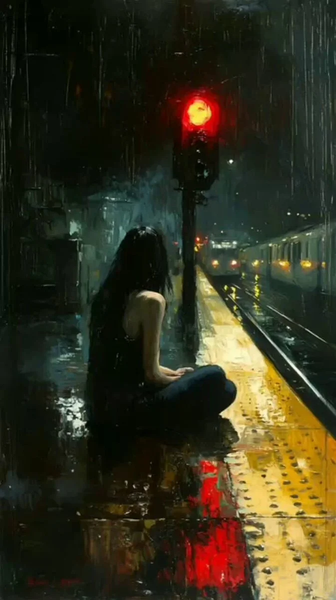 May rain is worth gold - spring relaxation and rainy day atmosphere in Eger