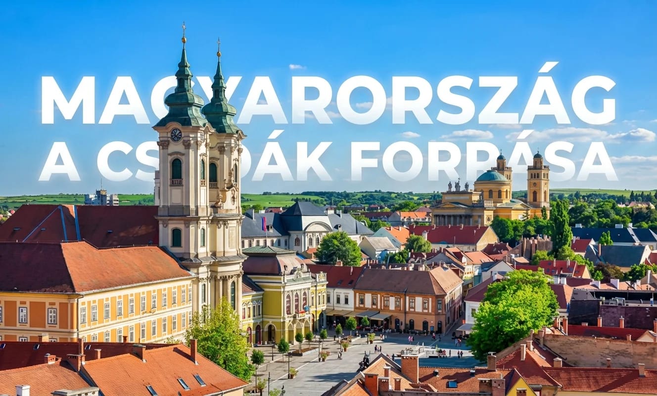Eger - Magyarorszag a csodak forrasa