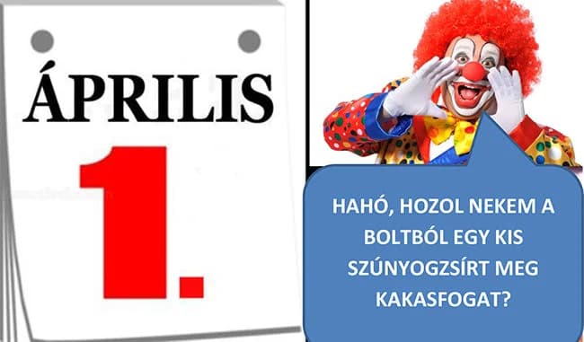 Bolondok napja Egerben – április 1-jei programötletek és tavaszi kikapcsolódás