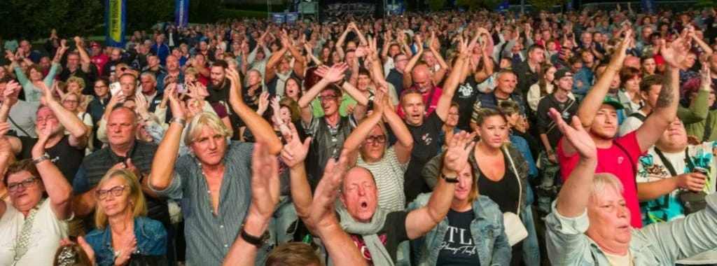 Szerencsekoncertek in Eger 2026 – Mystery Gang and R-Go on 13 March