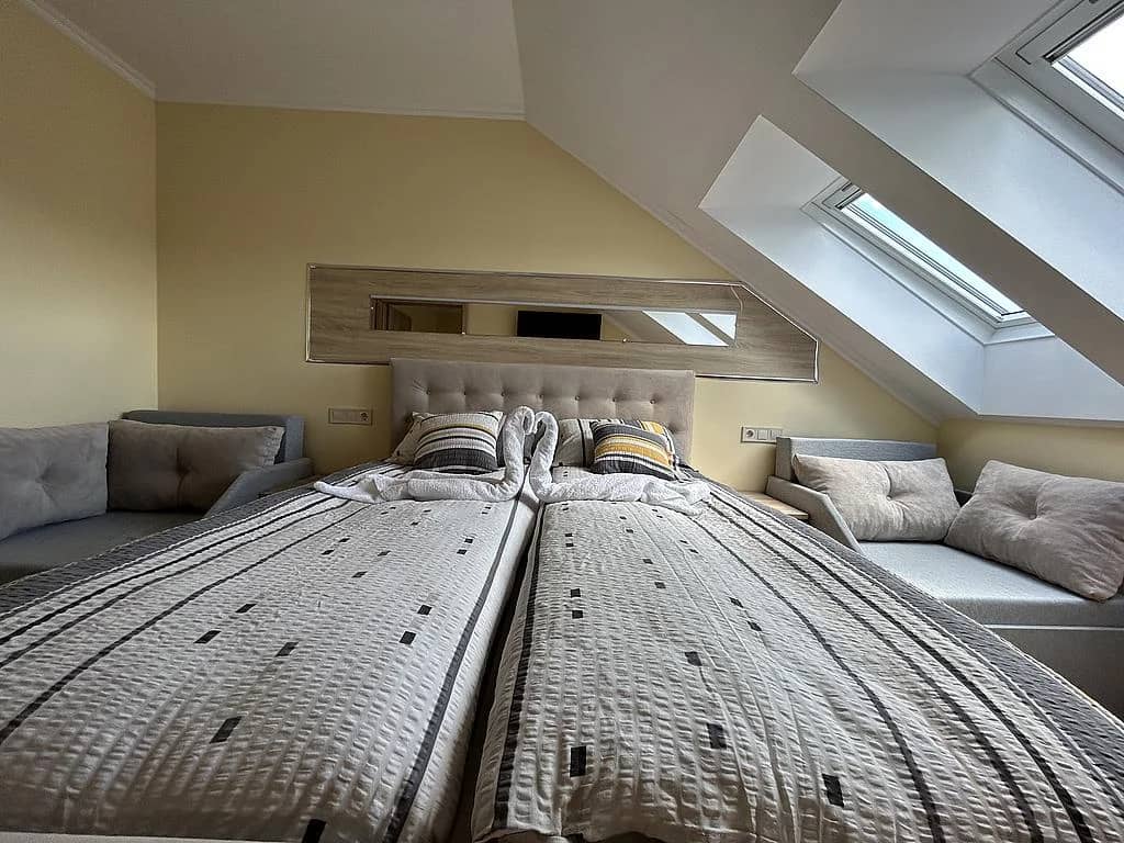 Harmony Apartments Árpád 5. Apartman - 4