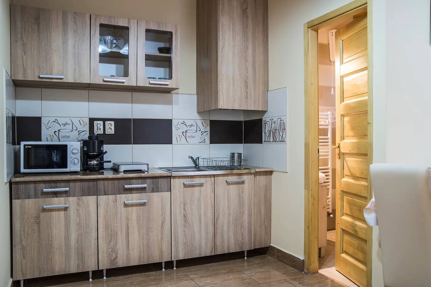 Belvárosi Apartmanok Hatvani 4. Apartman - 5