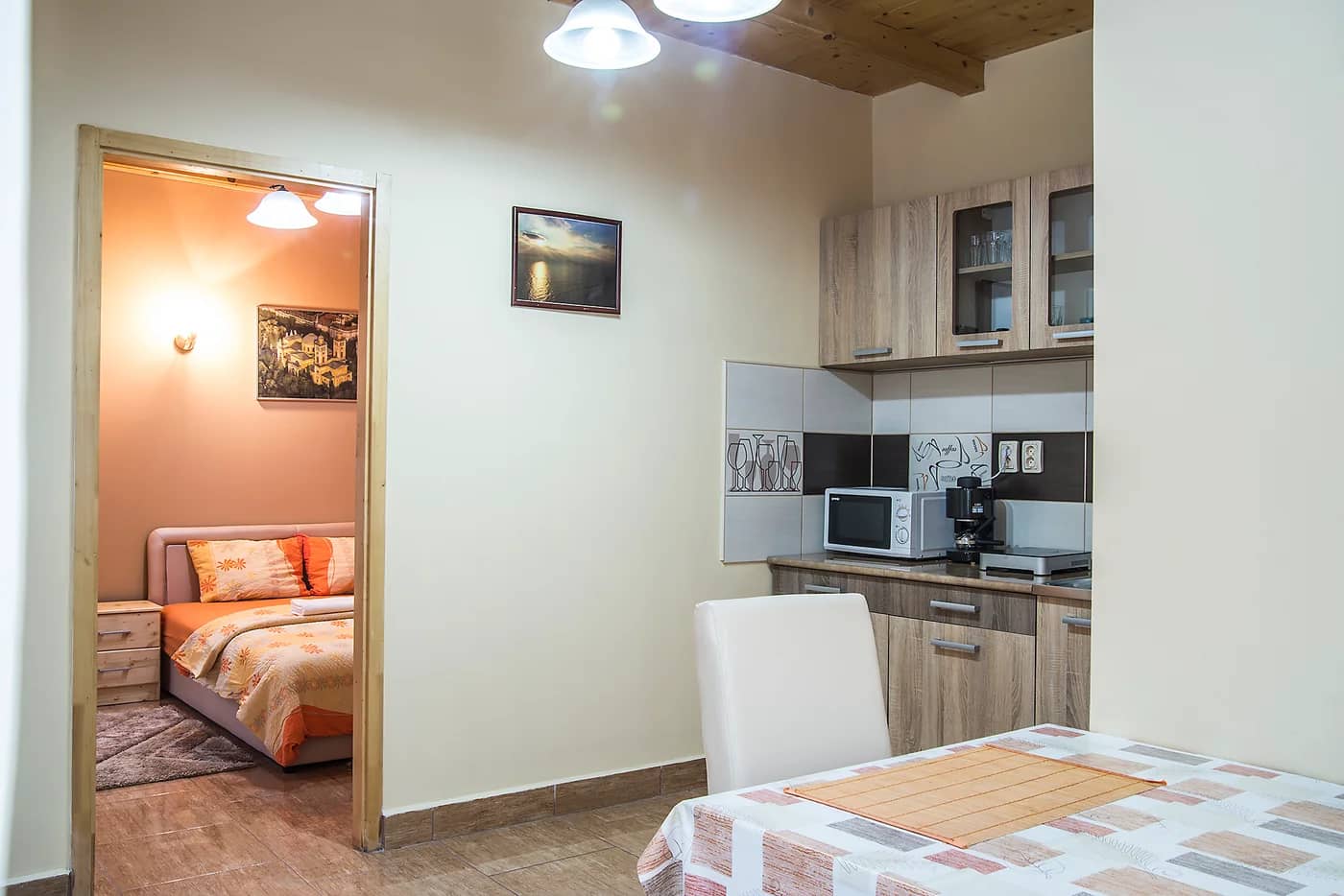Belvárosi Apartmanok Hatvani 4. Apartman - 6