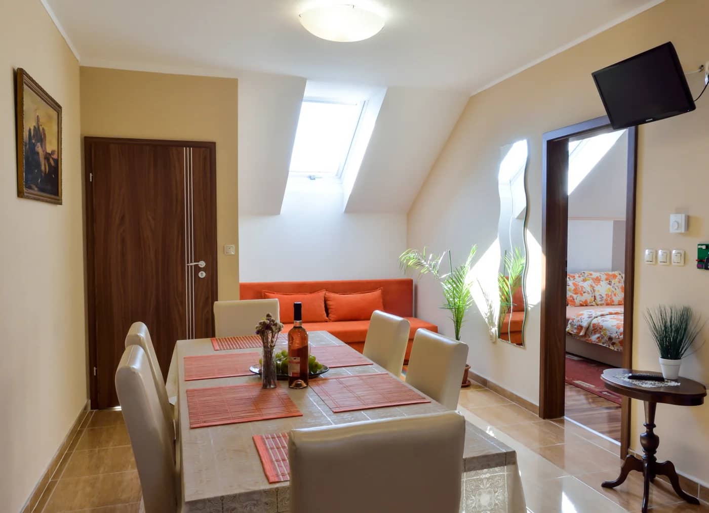 Harmónia Apartmanház Rosé - 21