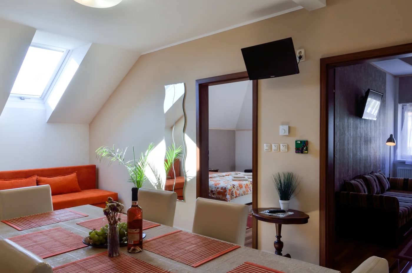 Harmónia Apartmanház Rosé - 23