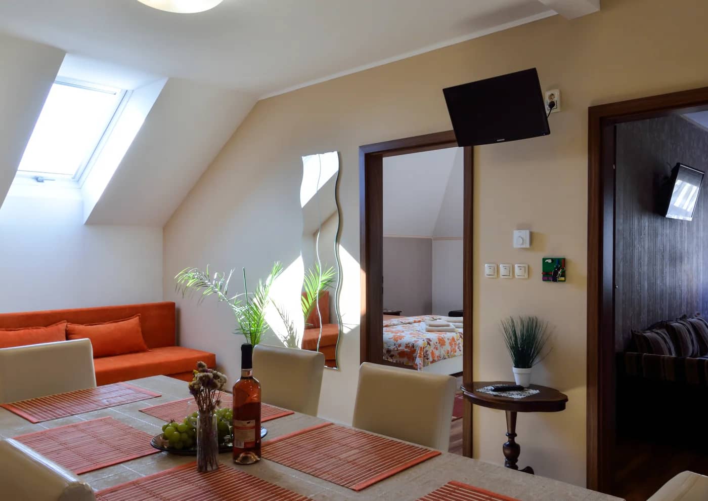 Harmónia Apartmanház Rosé - 24