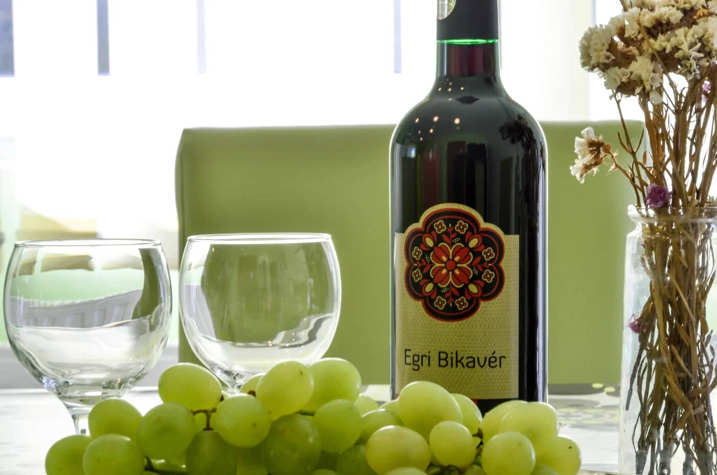 Harmónia Apartmanház Bikavér - 4