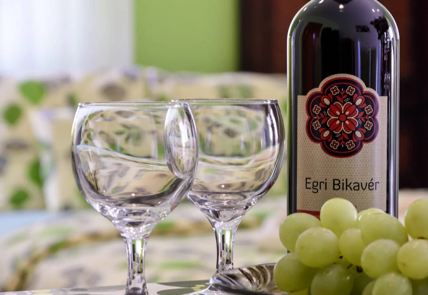 Harmónia Apartmanház Bikavér - 1