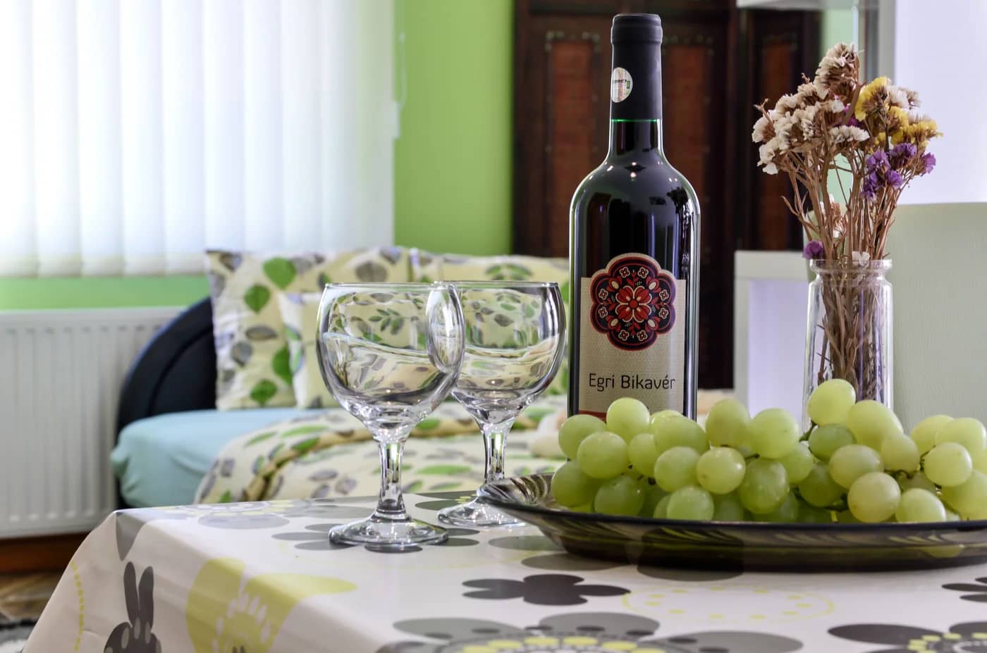 Harmónia Apartmanház Bikavér - 6