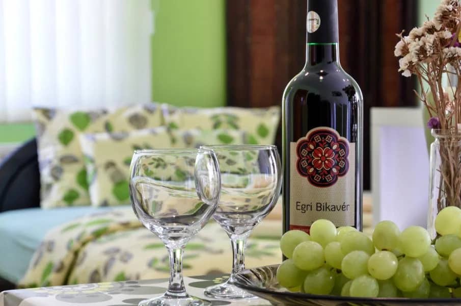 Harmónia Apartmanház Bikavér - 8