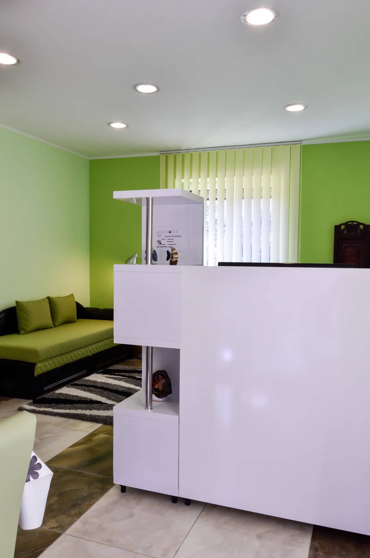 Harmónia Apartmanház Bikavér - 14