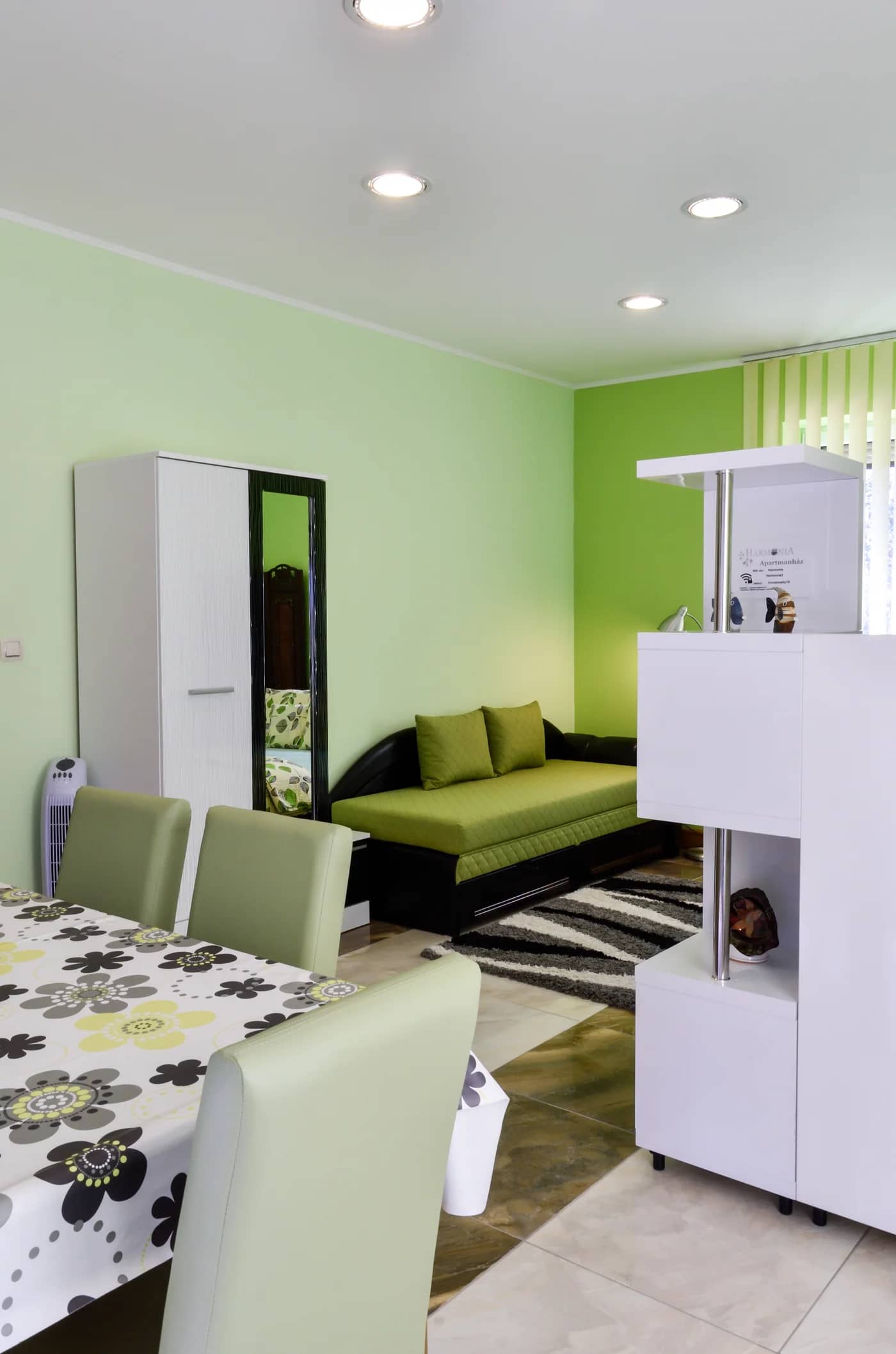 Harmónia Apartmanház Bikavér - 15