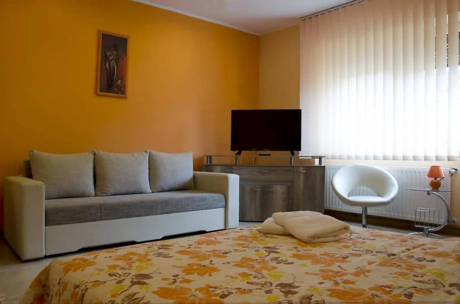 Harmónia Apartmanház Leányka - 2