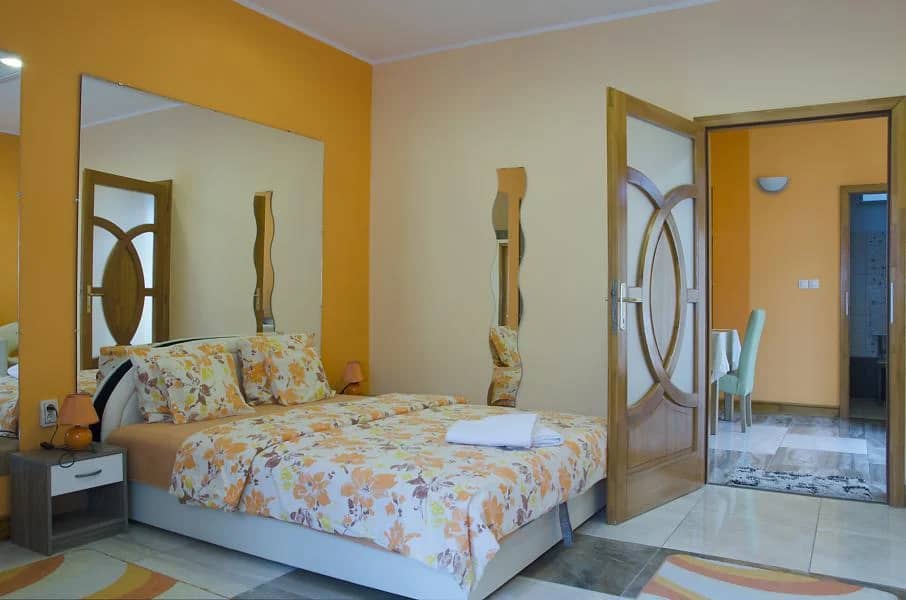 Harmónia Apartmanház Leányka - 3