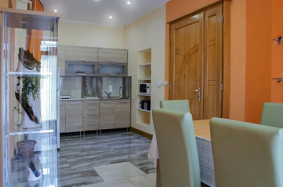 Harmónia Apartmanház Leányka - 4