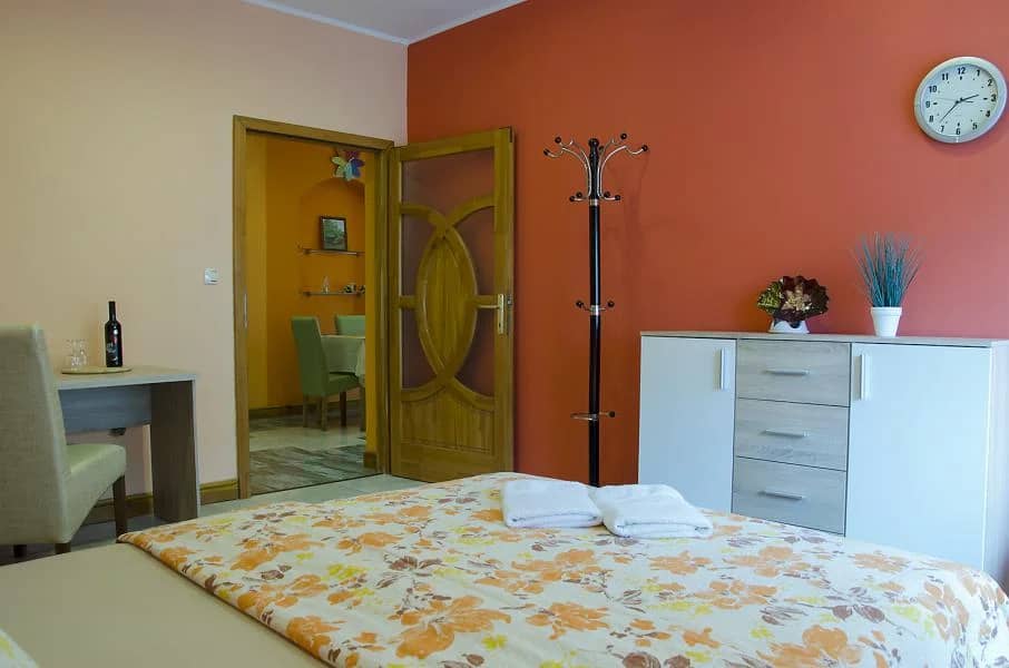 Harmónia Apartmanház Leányka - 6