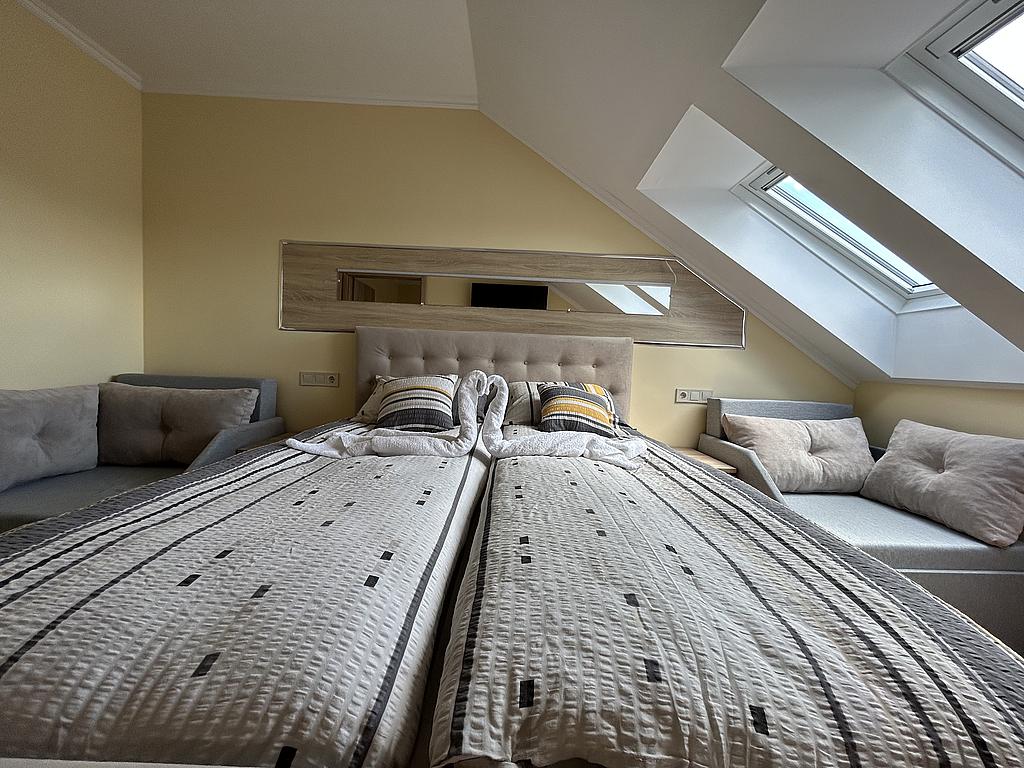 Árpád Árpád 5. Apartman - 4